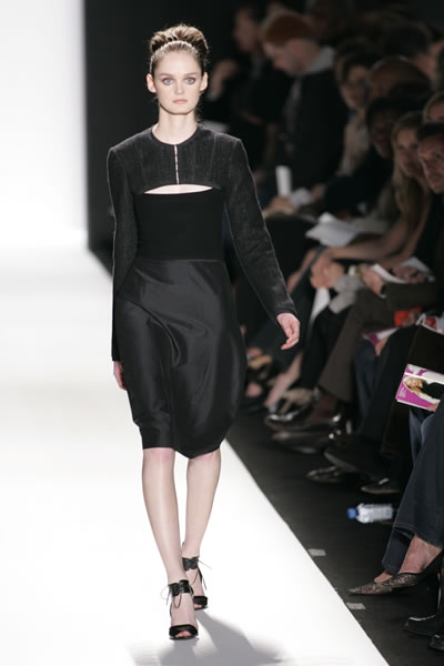 New York Fashion Week 2005-2006 - Narciso Rodriguez